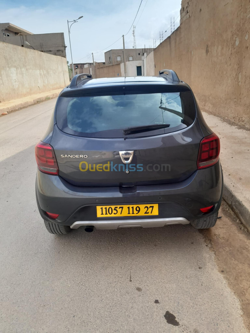 Dacia Sandero 2019 Stepway