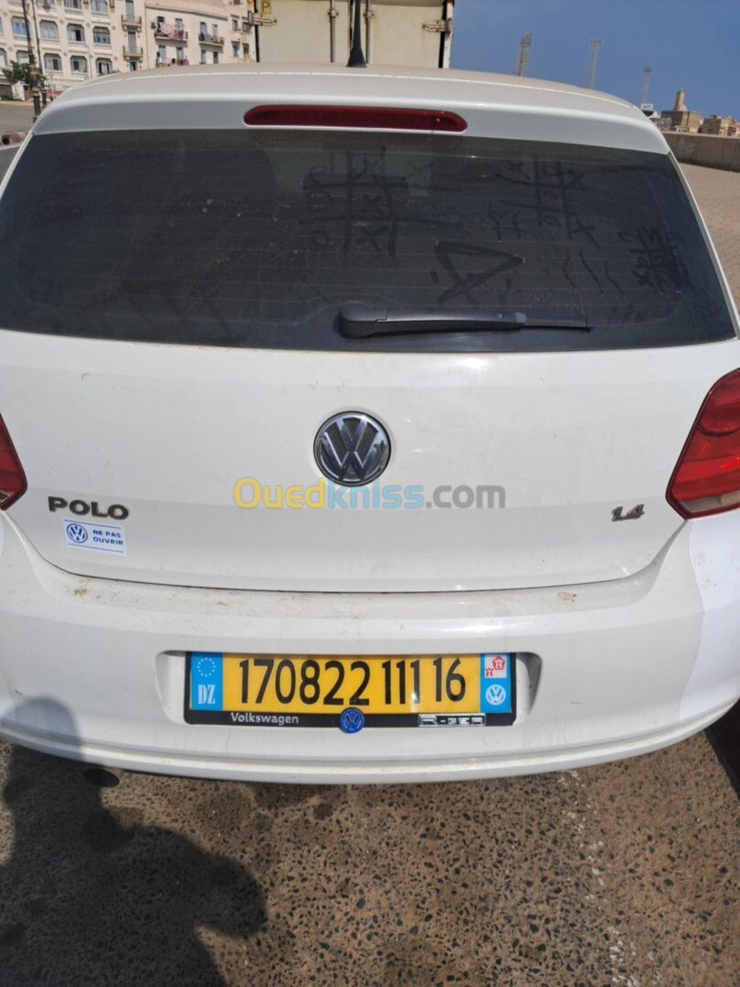 Volkswagen Polo 2011 TrendLine