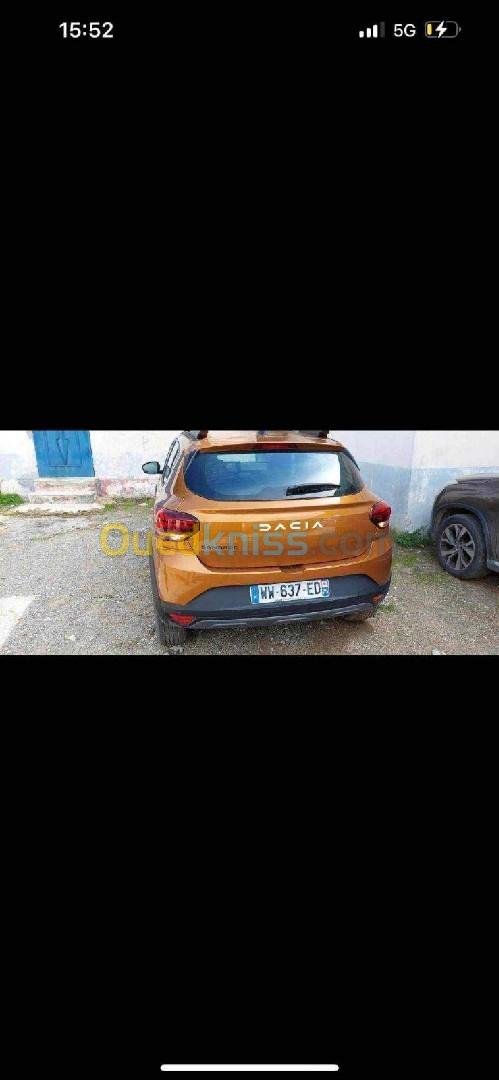 Dacia Stepway 2023 2023