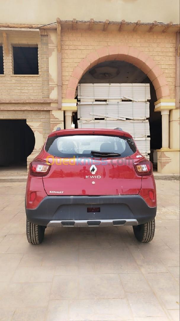 Renault Kwid 2024 Outsider