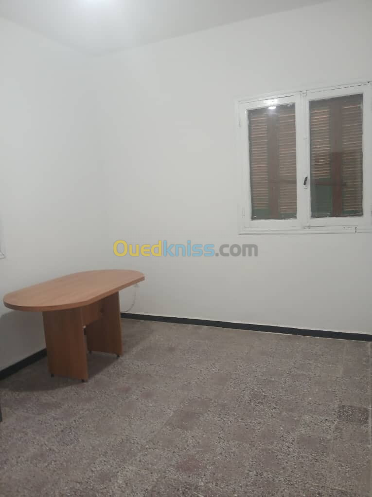 Location Niveau De Villa F2.3 Alger Dar el beida