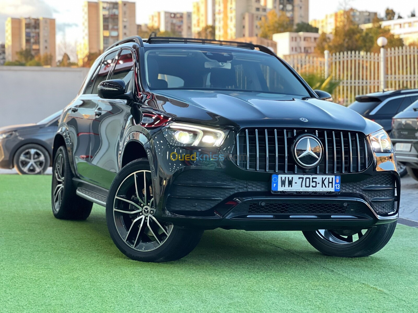 Mercedes GLE 2020 Designo