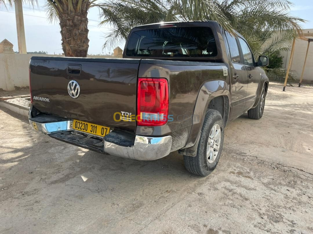 Volkswagen Amarok 2011 