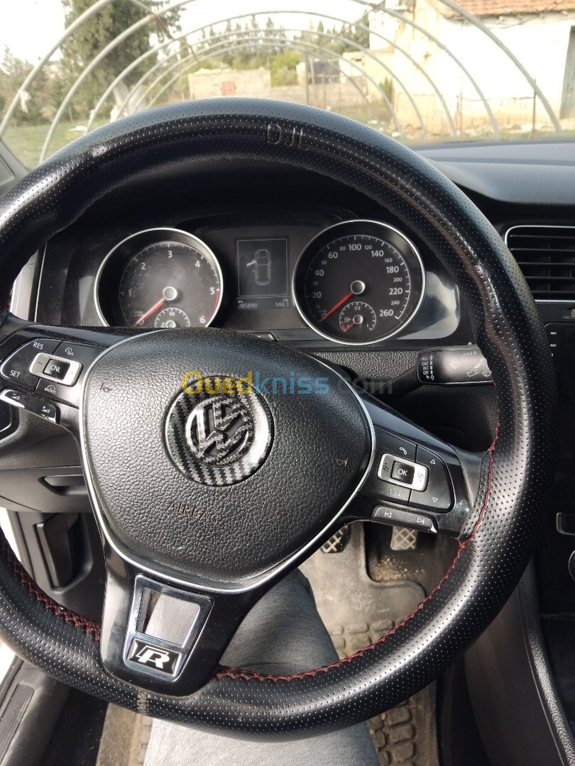 Volkswagen Golf 7 2014 R