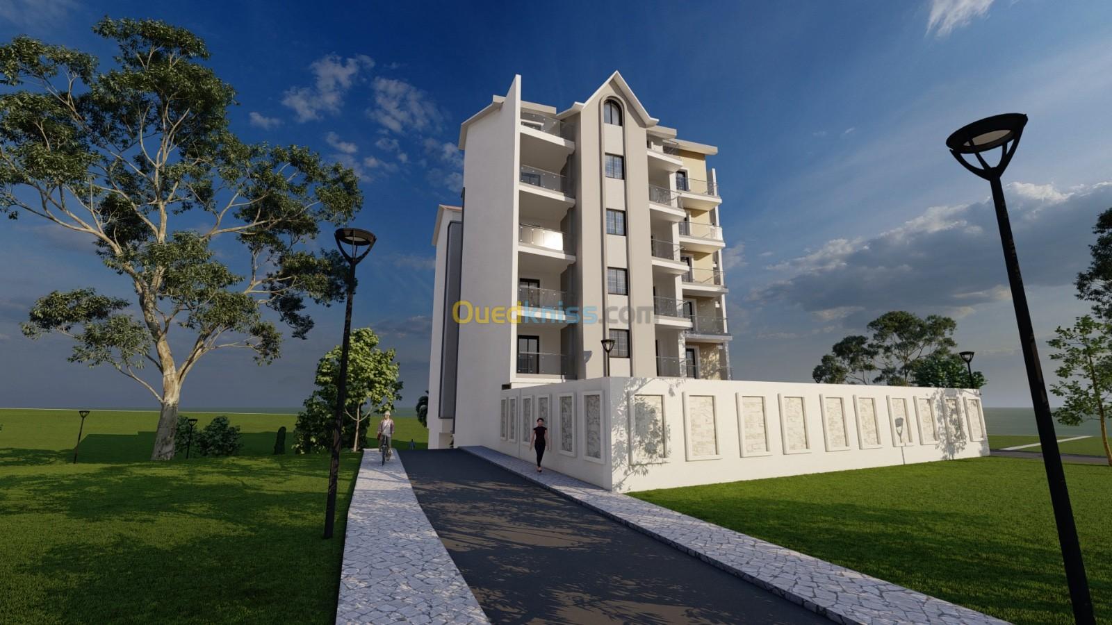 Vente Appartement Tizi Ouzou Tigzirt Tizi Ouzou Promotion