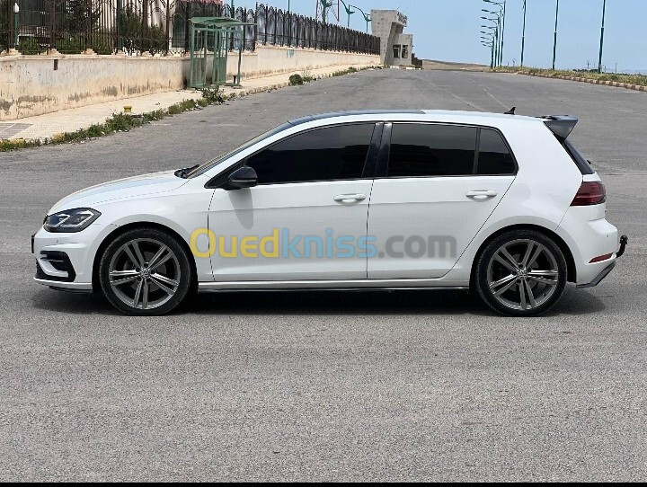 Volkswagen Golf 7 2018 R