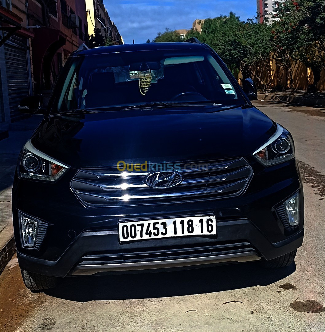 Hyundai Creta 2018 GL