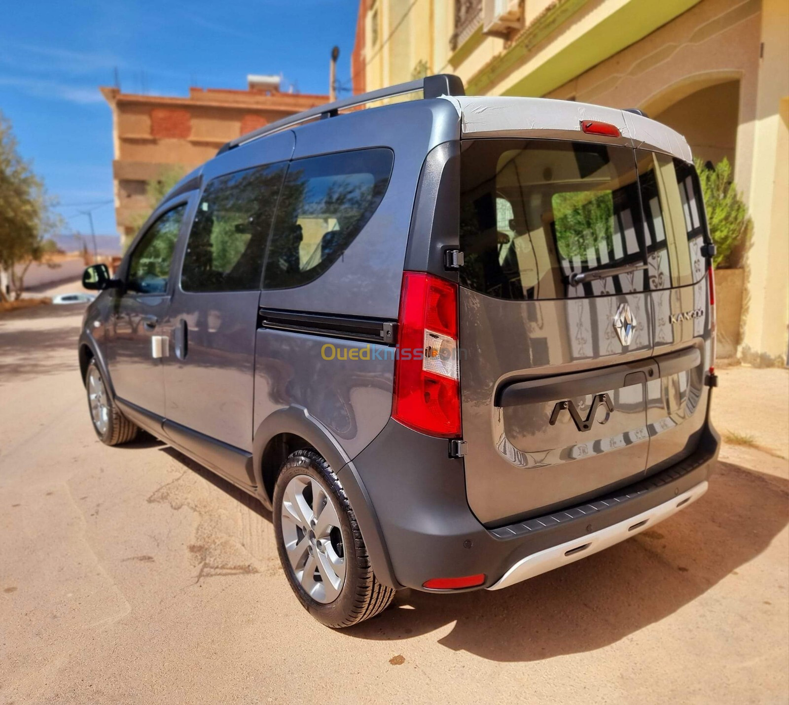 Renault Kangoo 2024 Stepway