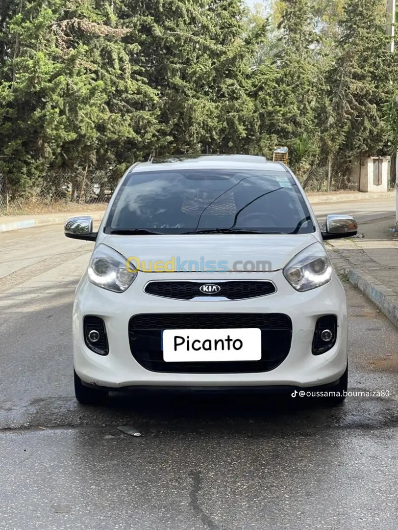 Kia Picanto 2015 Brazilia