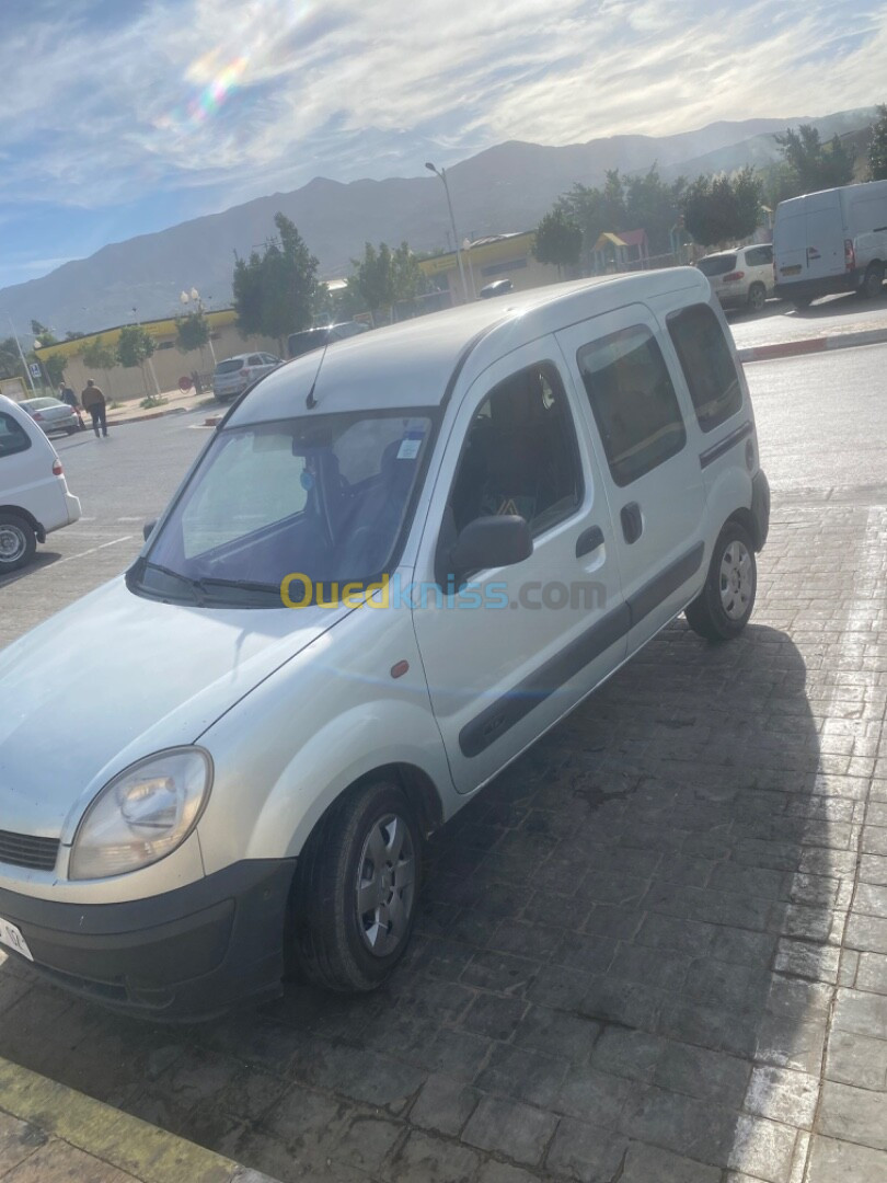 Renault Kangoo 2005 