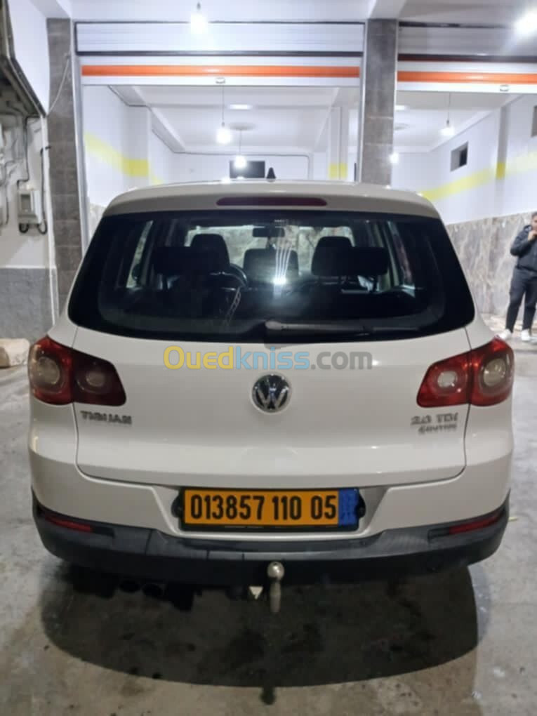 Volkswagen Tiguan 2010 4 monsion