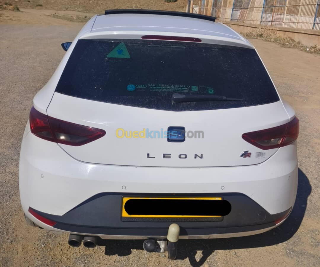 Seat Leon 2013 Fully