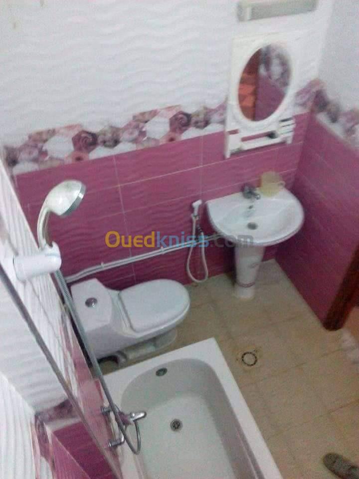 Location Appartement F4 Jijel Emir abdelkader