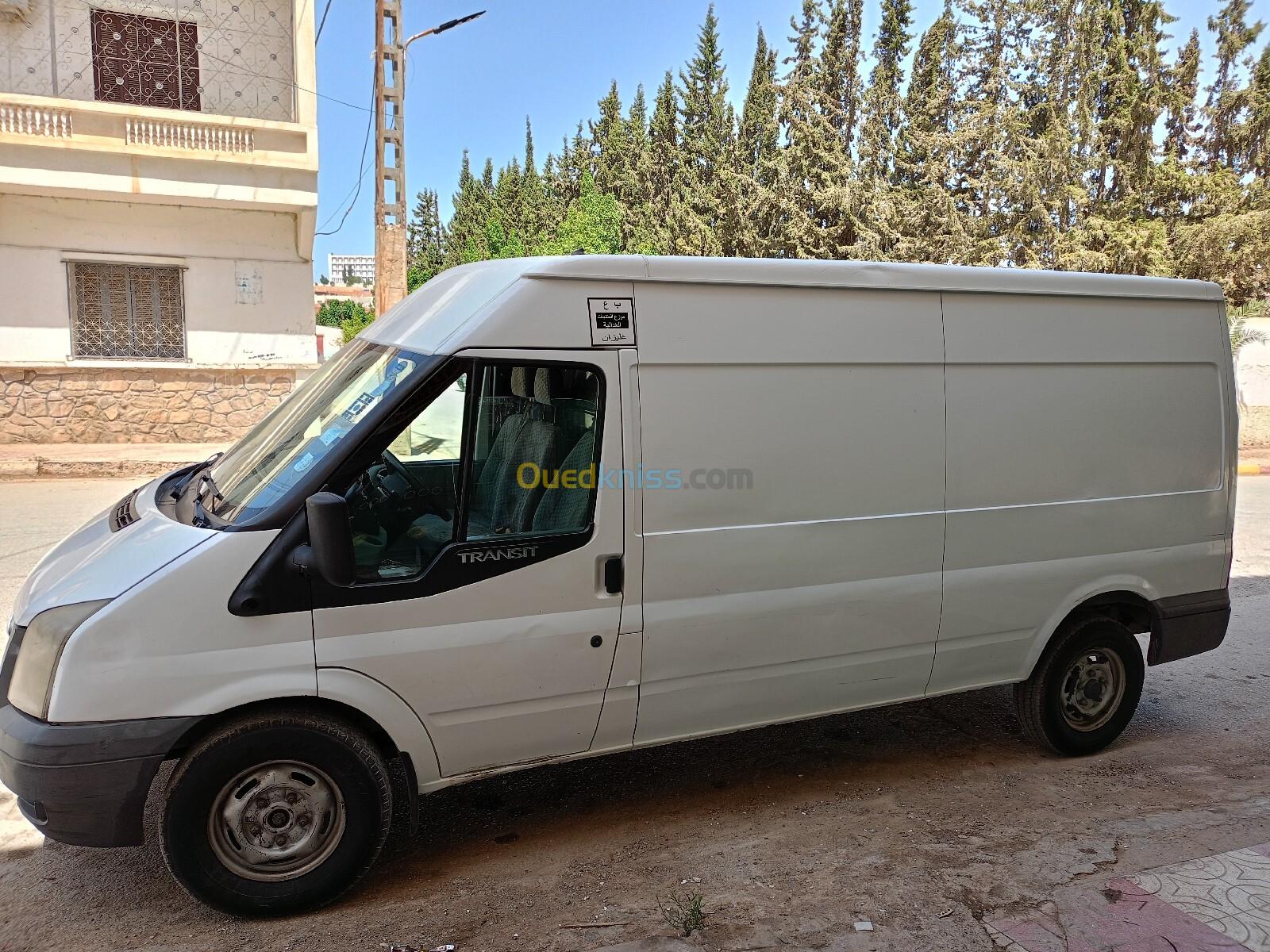 Ford Ford transit 2010