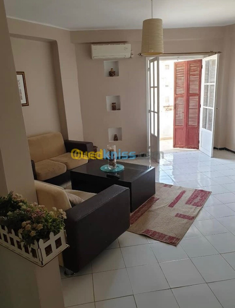 Location Appartement F3 Alger Ouled fayet