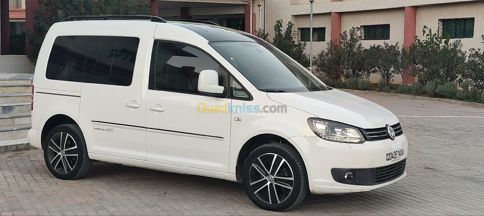 Volkswagen Caddy 2014 Edition 30 