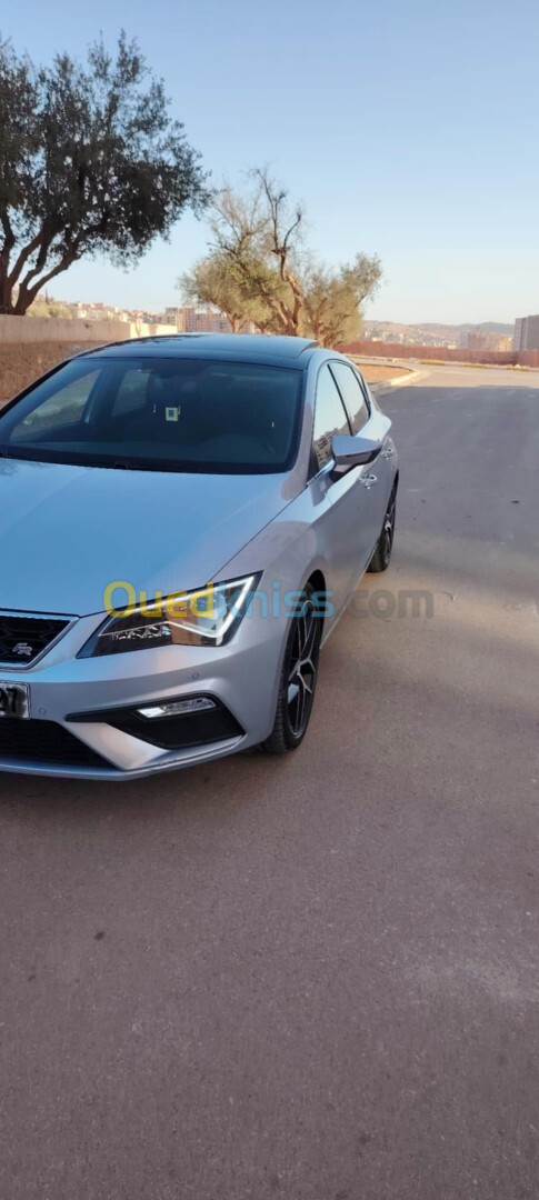 Seat Leon 2019 Beats