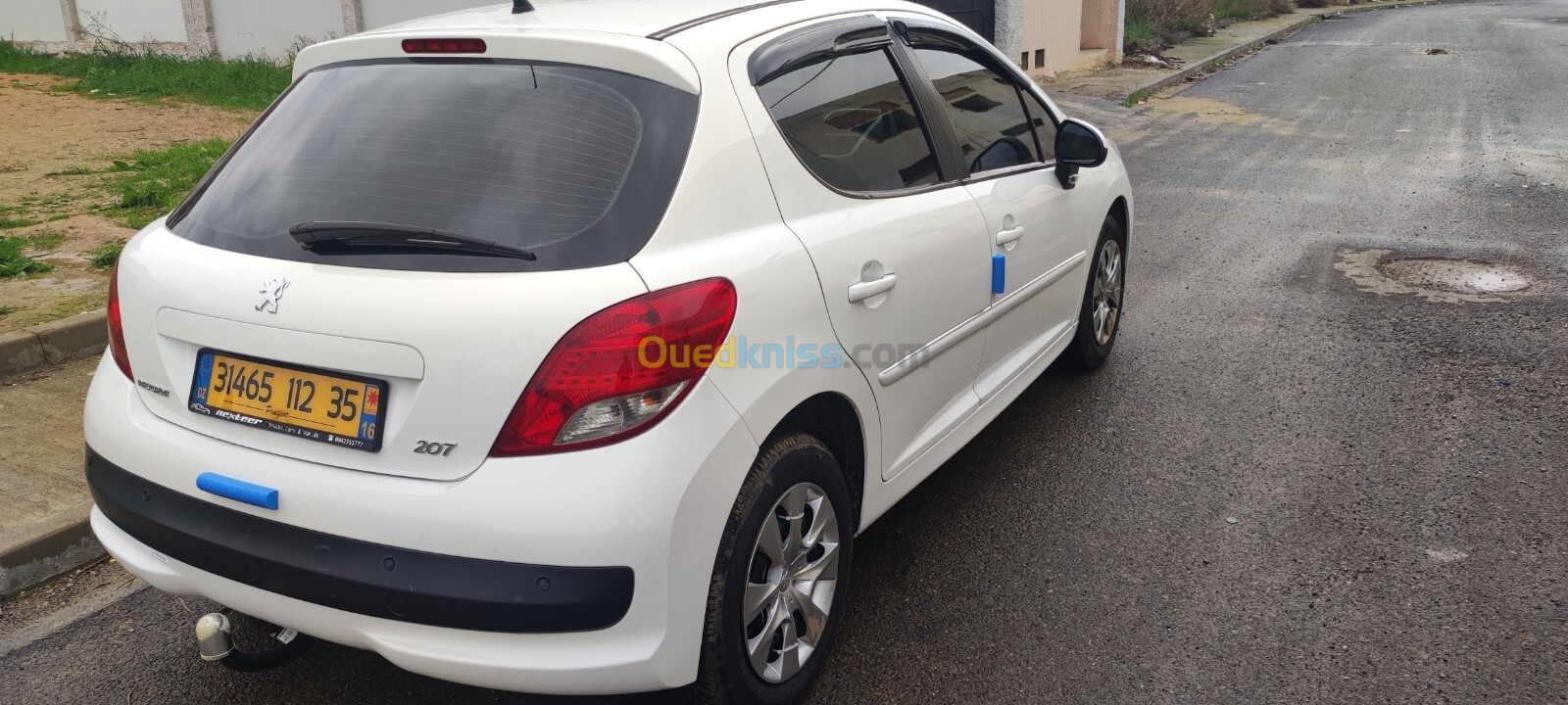 Peugeot 207 2012 207