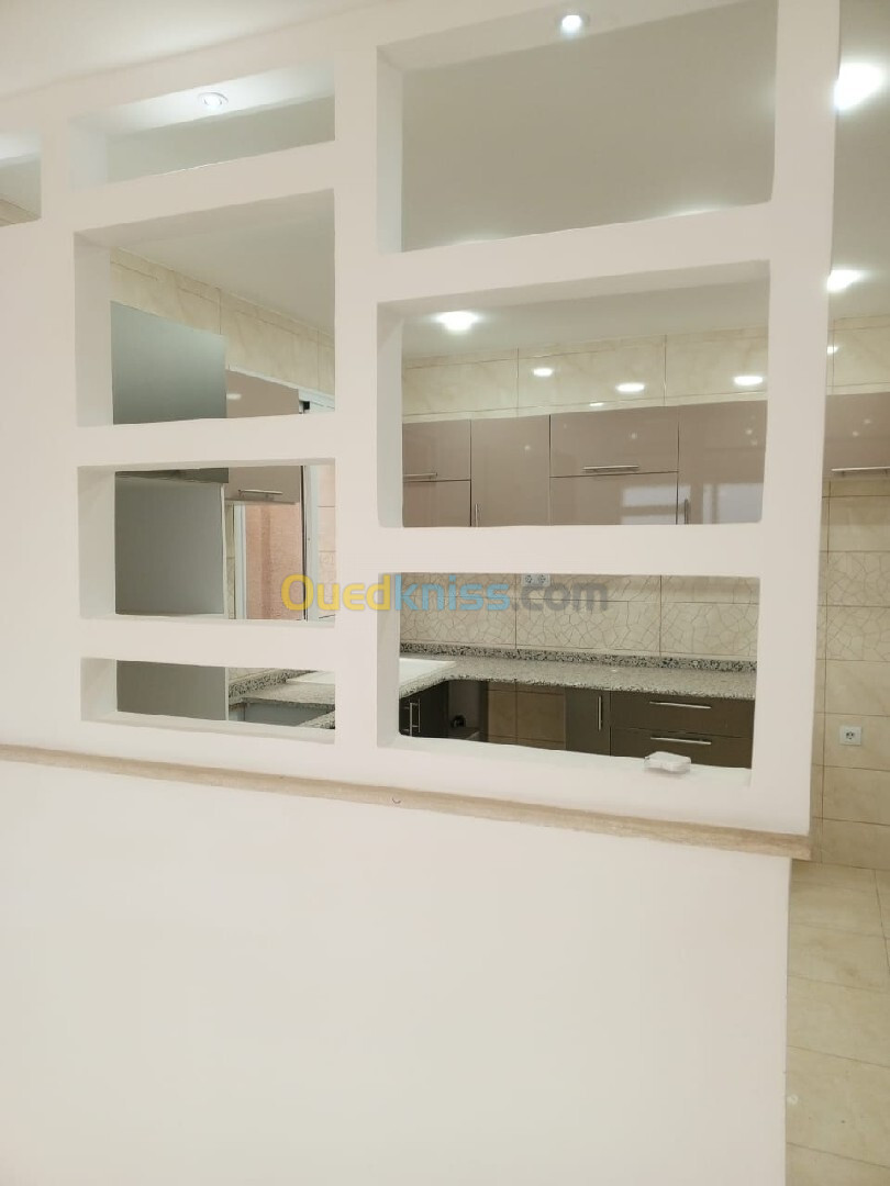 Vente Appartement F2 Alger Bordj el kiffan