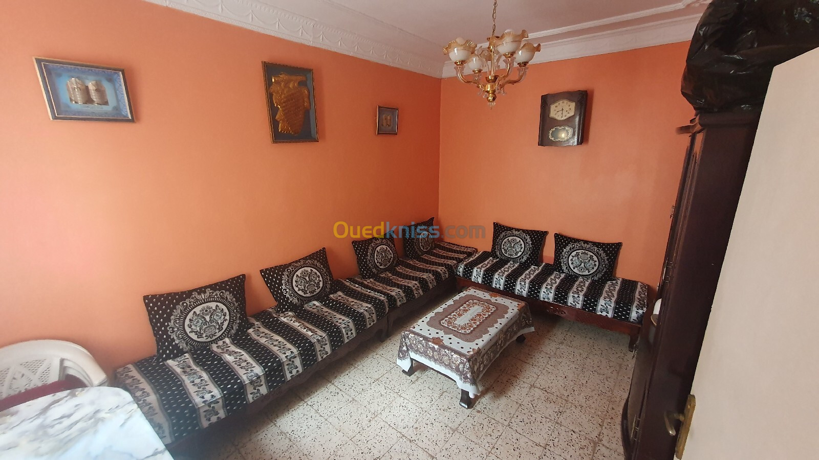 Vente Appartement F3 Oran Hassi bounif