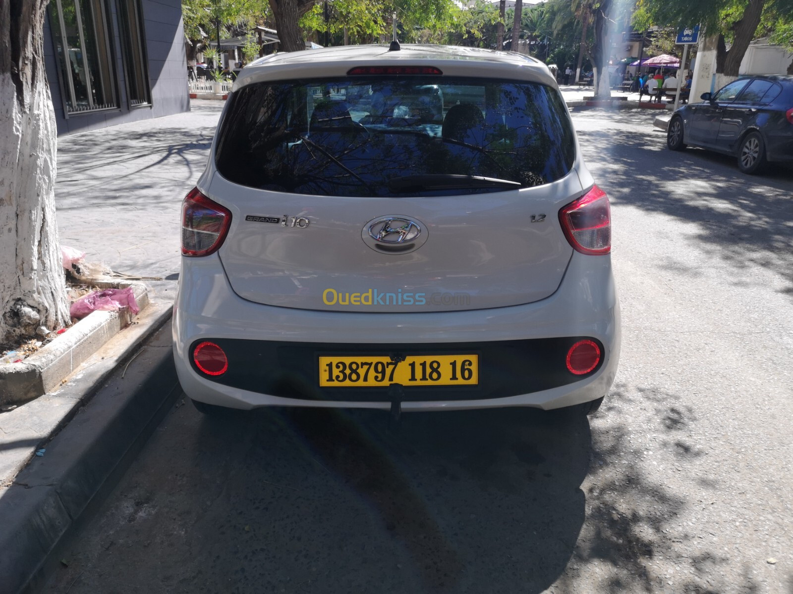 Hyundai Grand i10 2018 