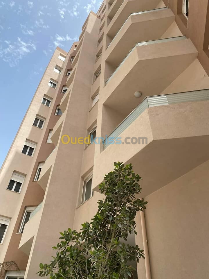 Vente Appartement Béjaïa Oued ghir