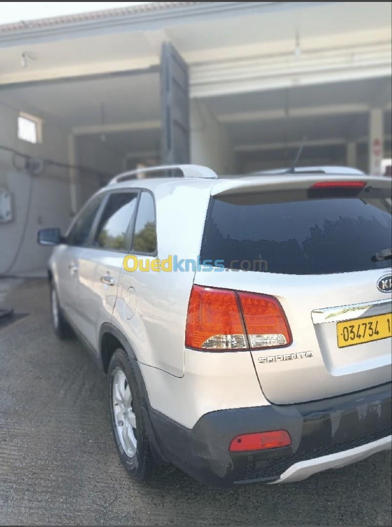 Kia Sorento 2012 4wd