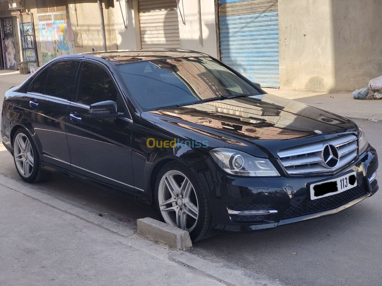 Mercedes Classe C 2013 250 AVANTGARDE Designo