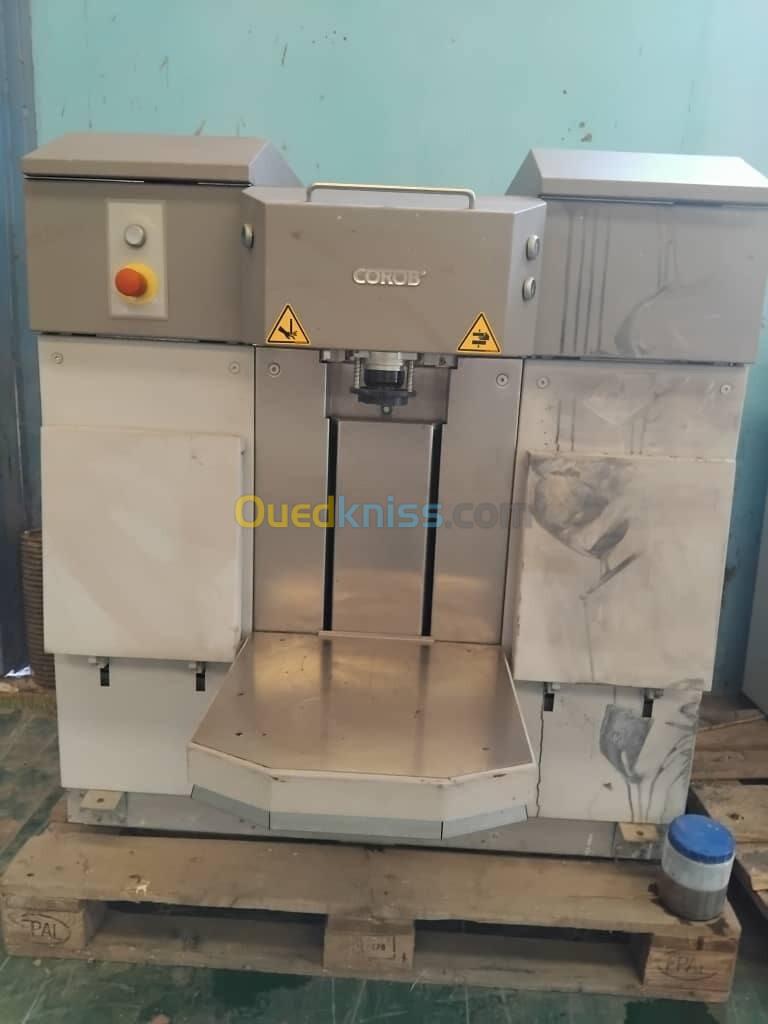 À Vendre : Machine à Teinter COROB D410 et Deux Mélangeurs Gyroscopiques MT CLEVERmix 550 STD