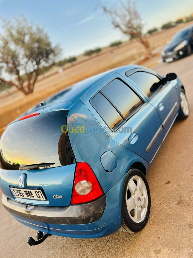 Renault Clio 2 2001 Clio 2