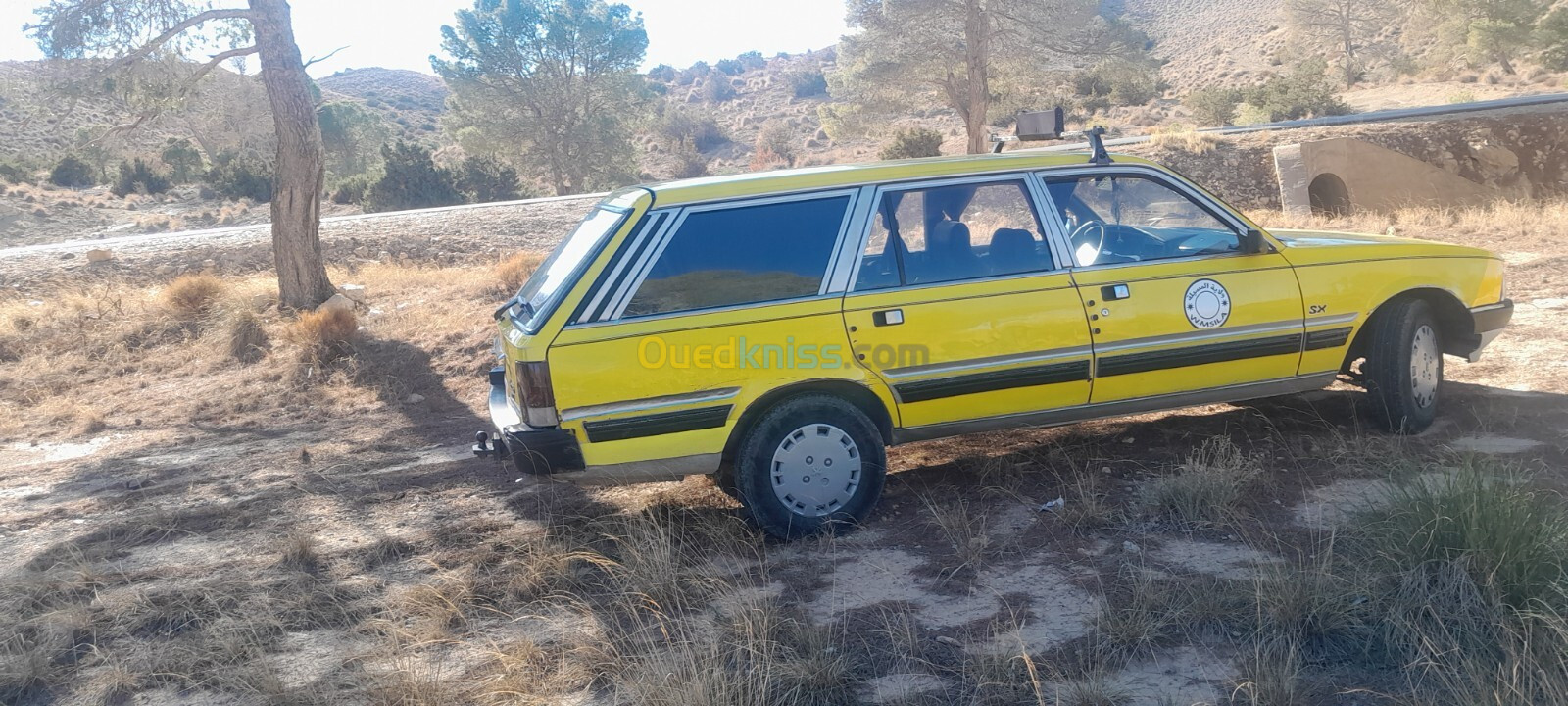 Peugeot 505 1989 505