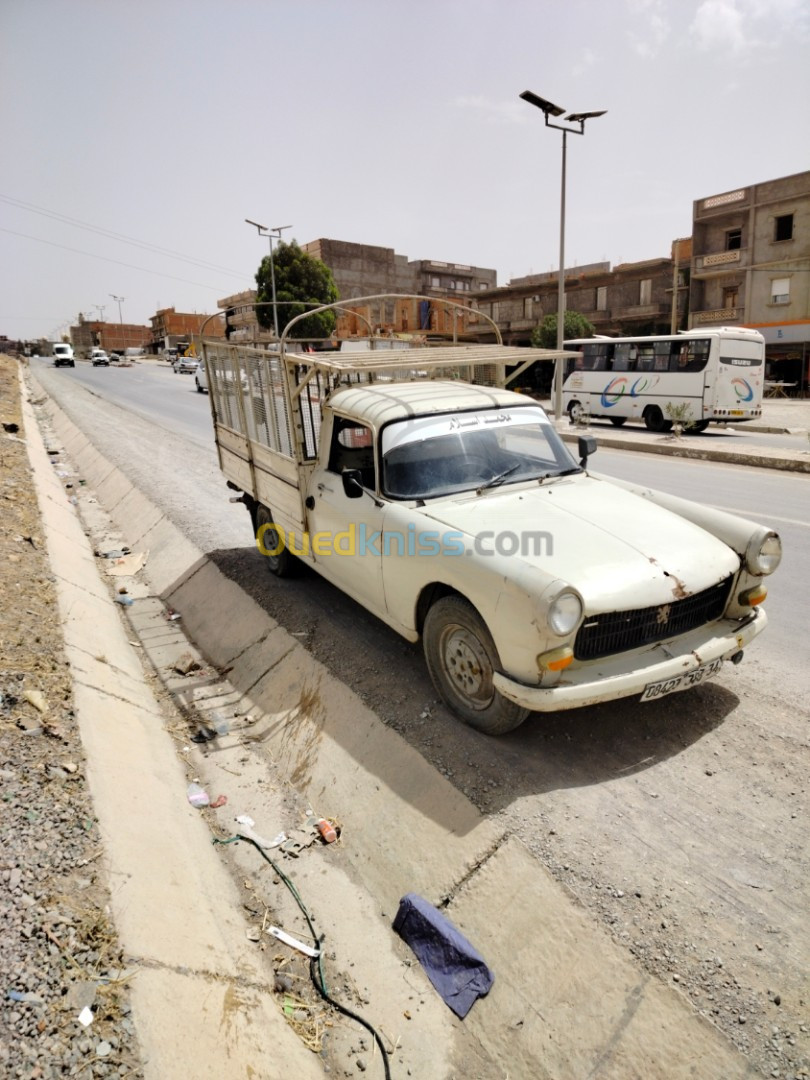 Peugeot 404 1983 404