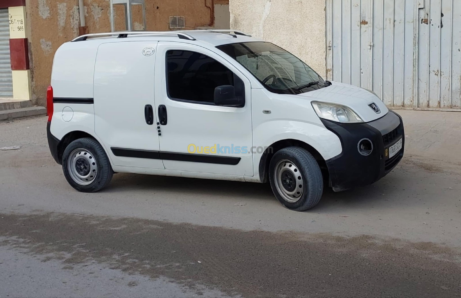 Peugeot BIPPER 2012 BIPPER