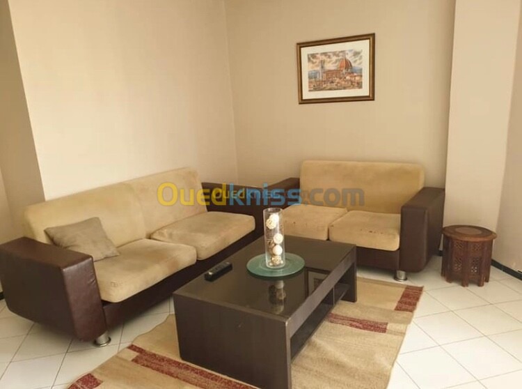 Location Appartement F3 Alger Ouled fayet