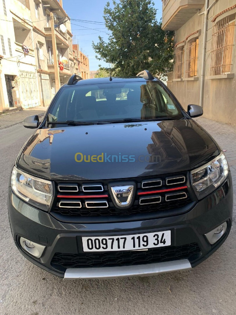 Dacia Sandero 2019 Sandero