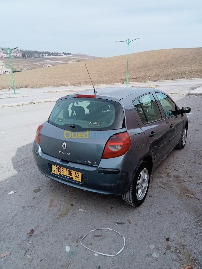 Renault Clio 3 2006 Clio 3