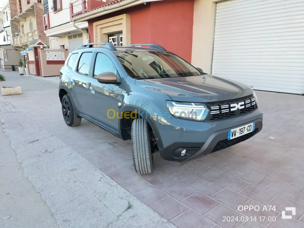 Dacia Duster 2024 Gold