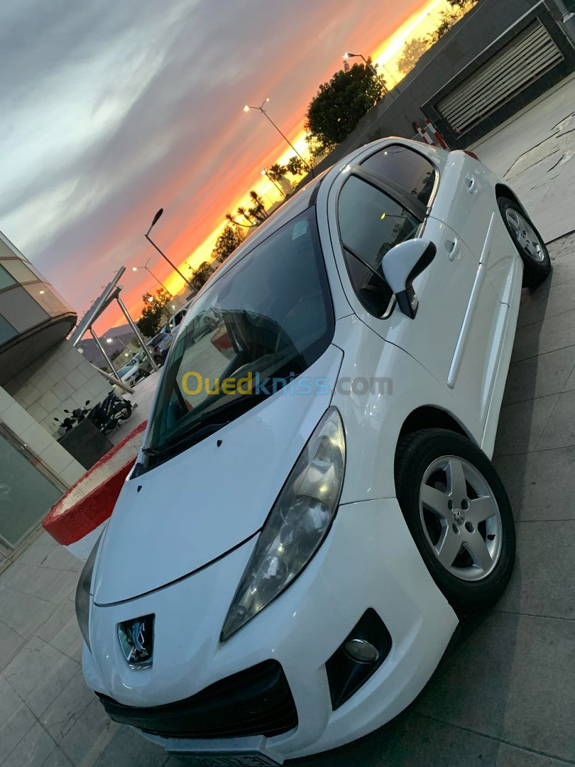 Peugeot 207 2012 207