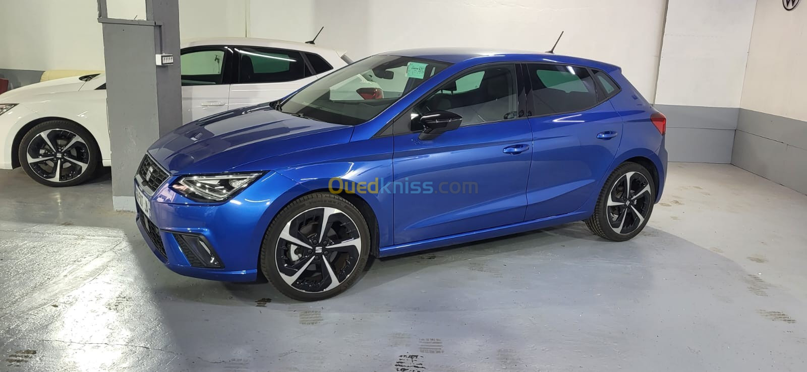 Seat IBiza af 2023 Fr