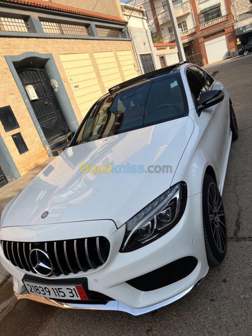 Mercedes Classe C 2015 220 Designo