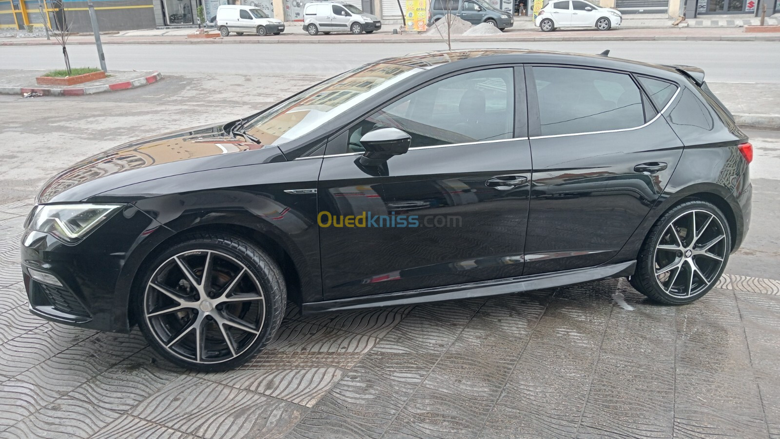 Seat Leon 2018 +FR