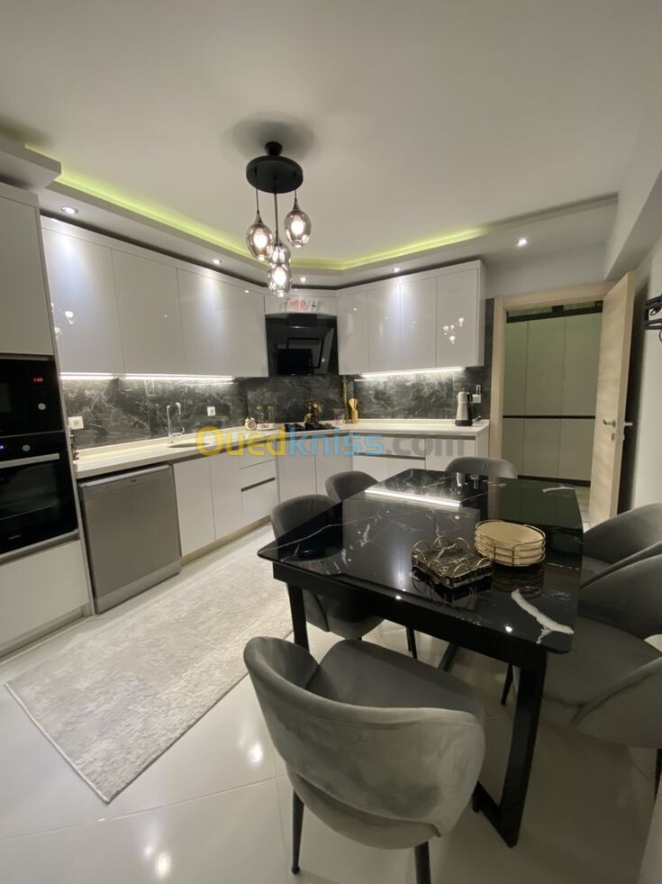 Vente Appartement Alger Bordj el bahri