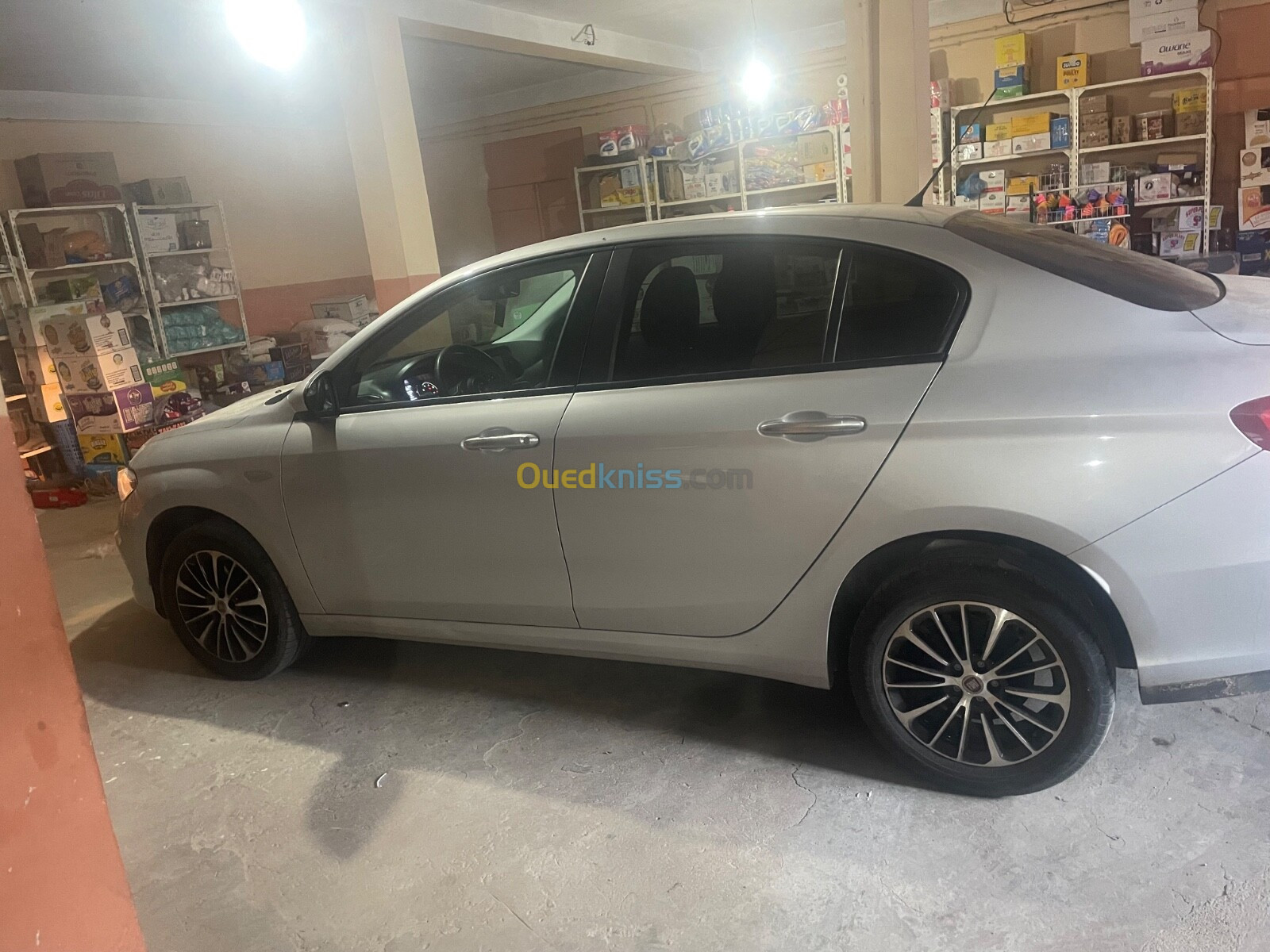 Fiat Tipo 2024 