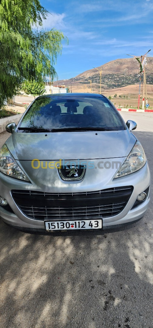 Peugeot 207 2012 