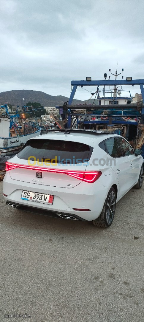 Seat Leon FR DSG BEATS 2022 