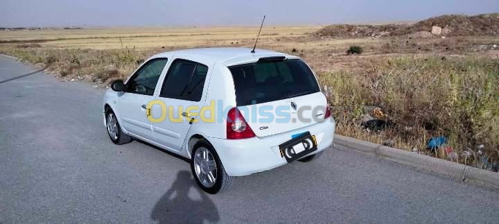 Renault Clio Campus 2014 Bye bye