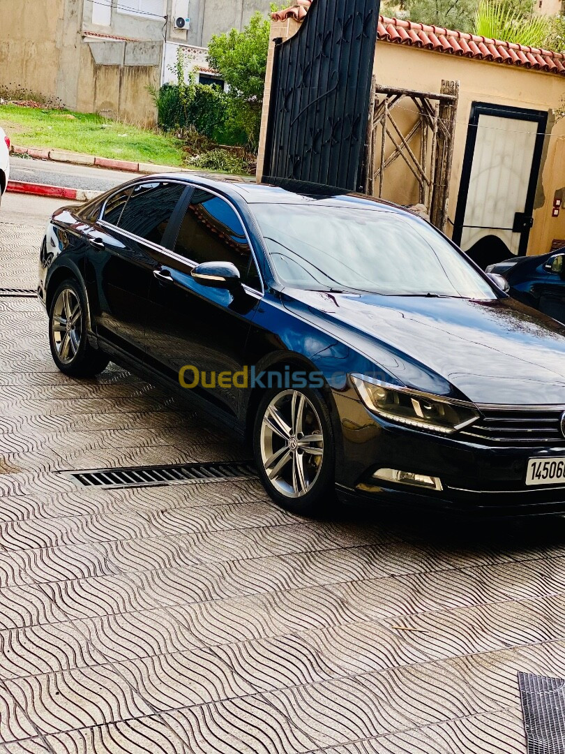 Volkswagen Passat 2019 Carat