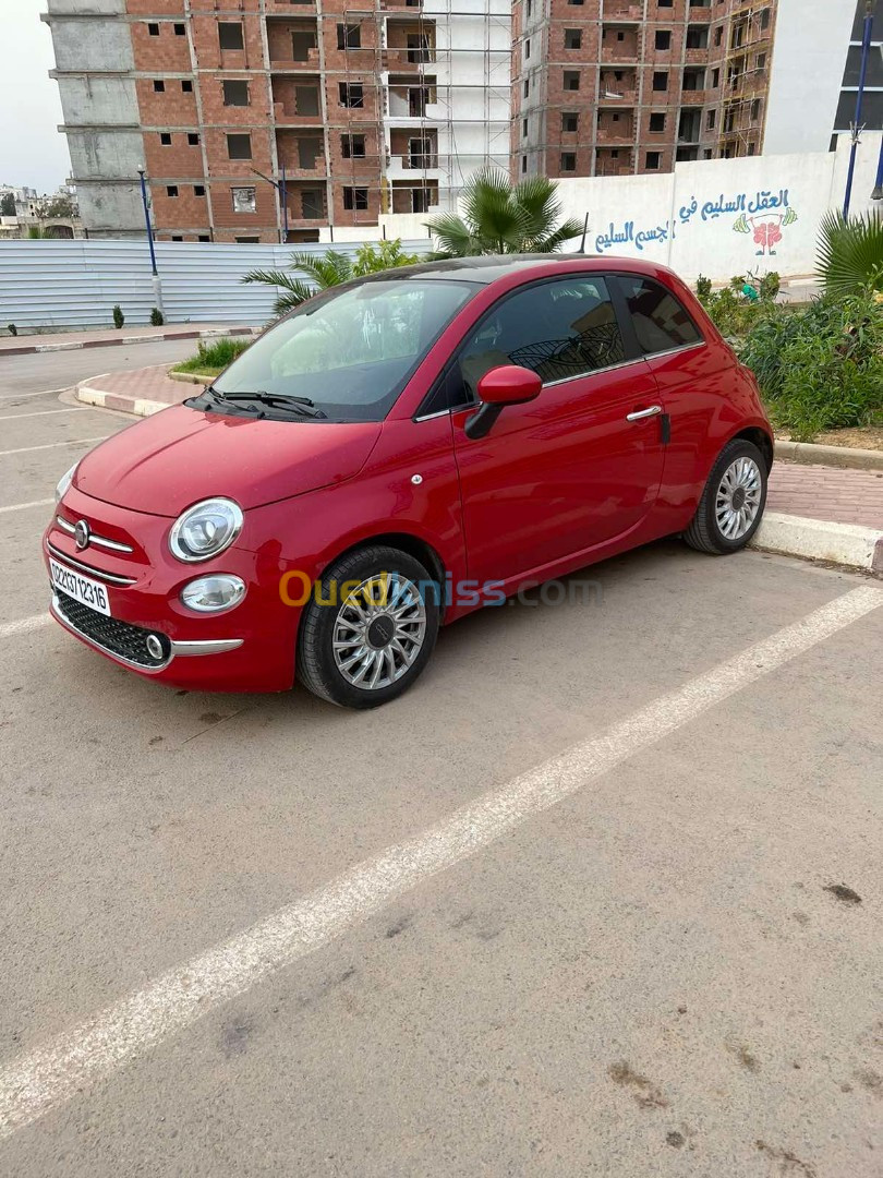 Fiat 500 2023 