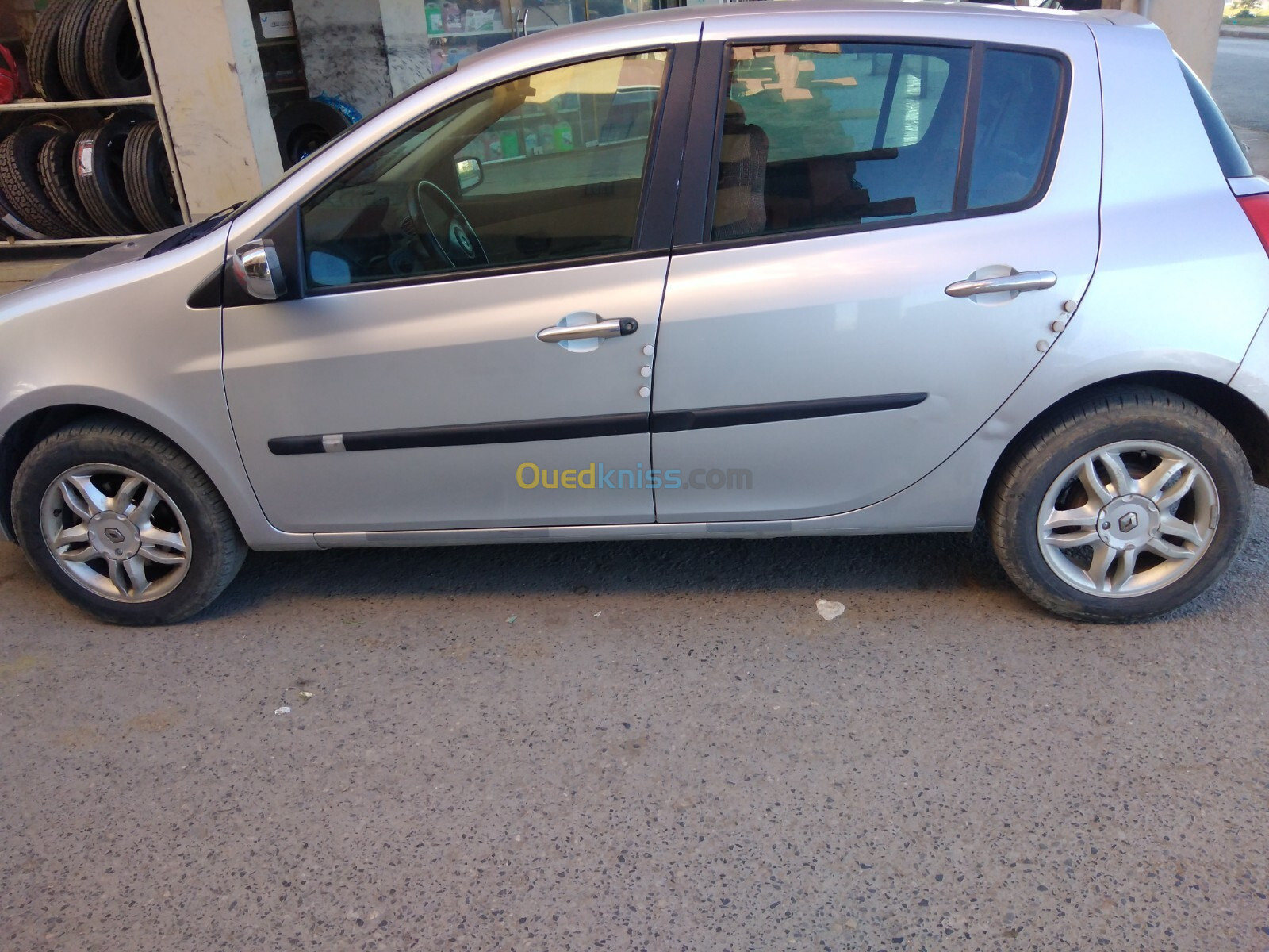 Renault Clio 3 2008 Clio 3