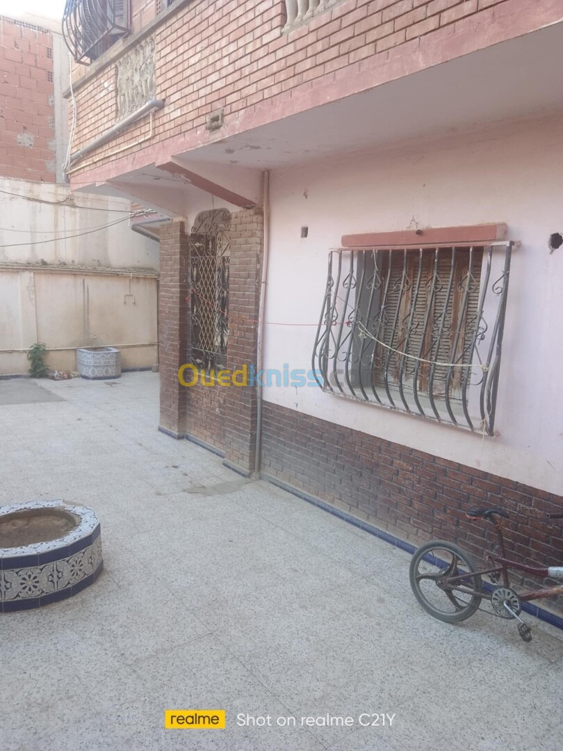 Vente Villa Aïn Defla Sidi lakhdar